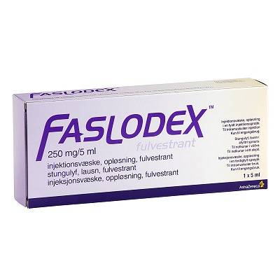 Fulvestrant Faslodex 작용기전, 효능, 부작용 3